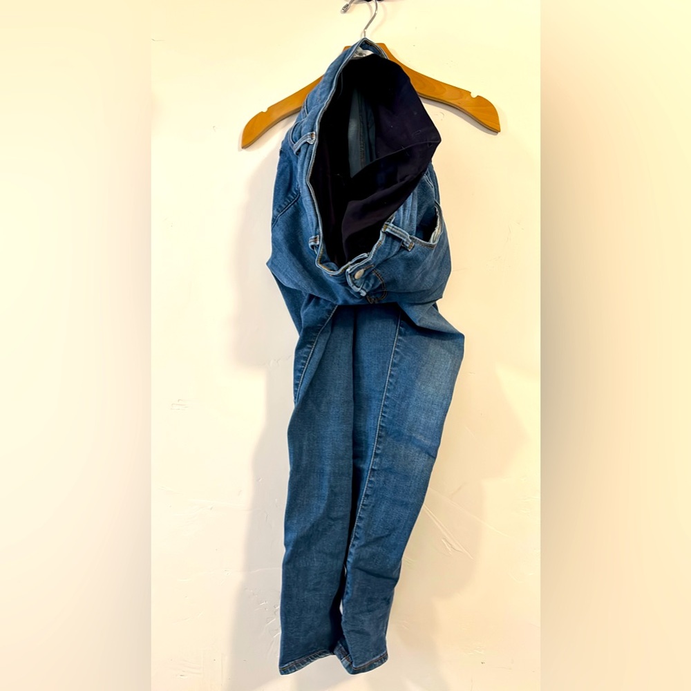 Blanqi Post Partum Skinny Jean